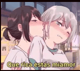Que rica 