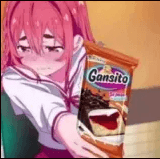 gansito pala mi?