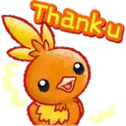 ThankTorchic