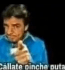 Callate puta