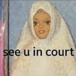 see u in court