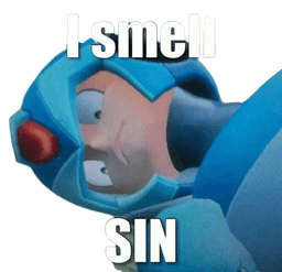 sin smeller