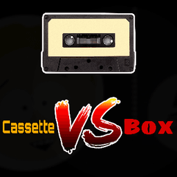 Cassette VS Box