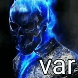 var
