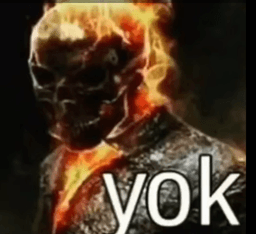 yok