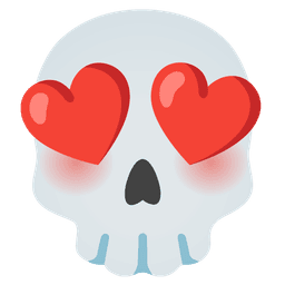 hearteyes skull NF2U  .gg/owo