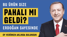 Pahalı mı geldi?