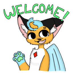 Dicey Says Welcome!