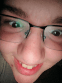 He can see your soul