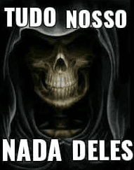 Tudo Nosso Nada Deles