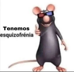 Tenemos Esquizofrénia