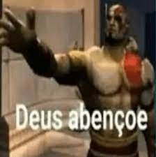 Deus Abençoe