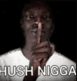 shushhhh