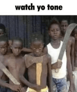 watch yo tone