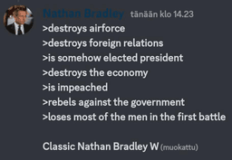 Impeached