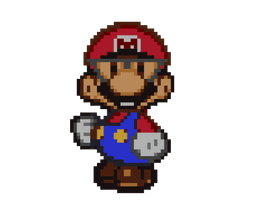 Mario nerd