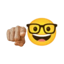 Pointing Nerd