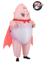 CAPTAIN UNDERPANTS