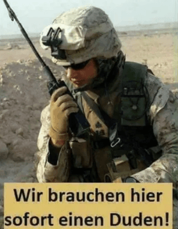 wirbrauchenduden