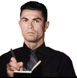 Ronaldo noted