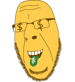 Money mouth