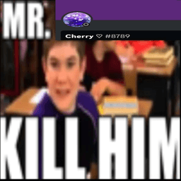 cherry kill him