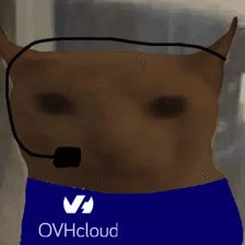 OVHCloud support