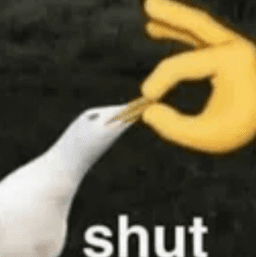 shut
