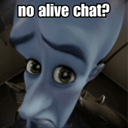No alive chat?