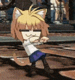 neco dance
