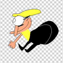 butt
