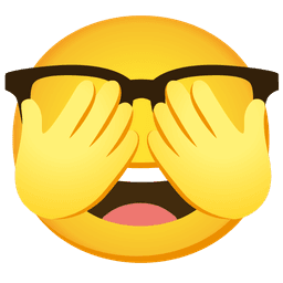 Peeking Eye nerd