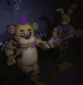 Golden Freddy Dance 