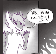 Enkai Commits Arson