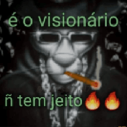 é o visionário