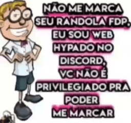 Não me marca