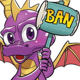 Ban Hammar Spyro