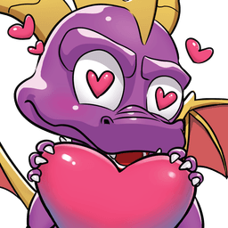 Spyro Love