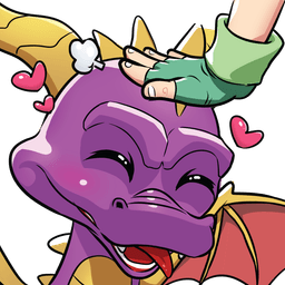 Spyro Rub Love