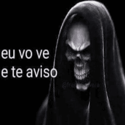 Eu vo ve e te aviso