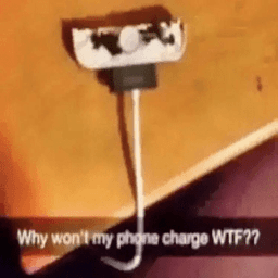 Why won't my phone charge