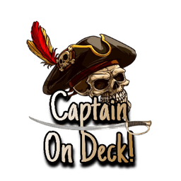 Cap on deck