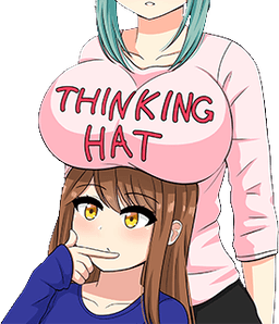 Thinking Booba Hat FRI