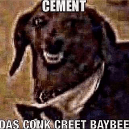 cement