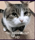No hace nada HD