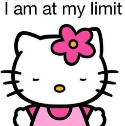 my limit