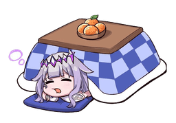 Bijou Sleep in Kotatsu