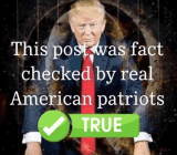 true