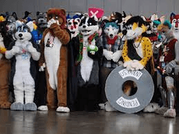 furry
