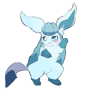 Glaceon Dance